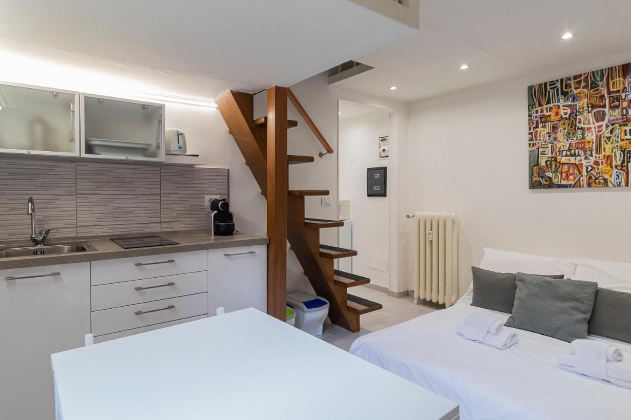 Lovely Flat Sempione - Londonio Milano Eksteriør bilde