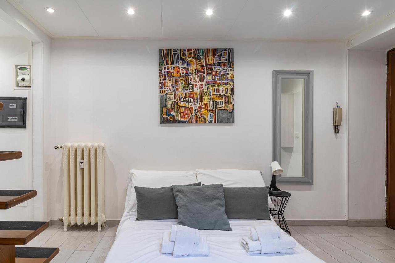 Lovely Flat Sempione - Londonio Milano Eksteriør bilde