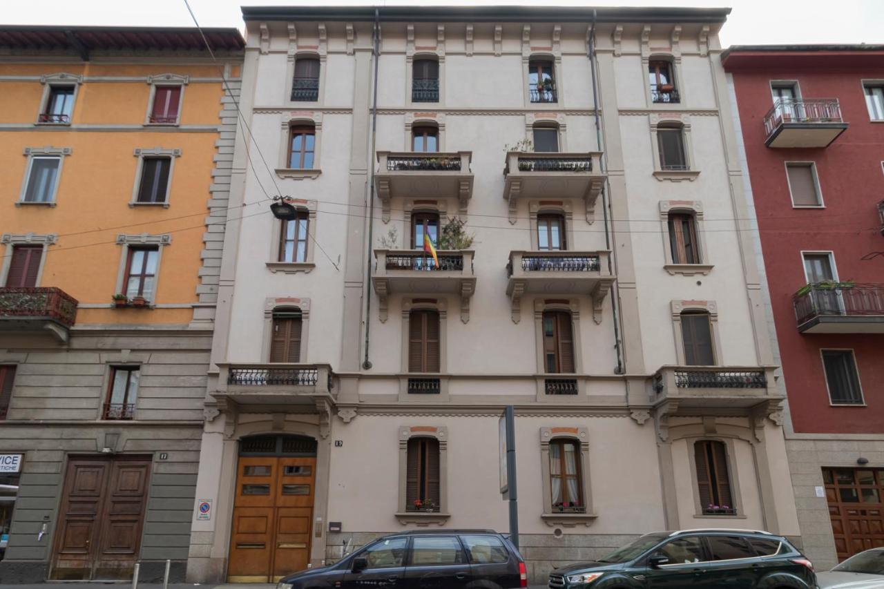 Lovely Flat Sempione - Londonio Milano Eksteriør bilde