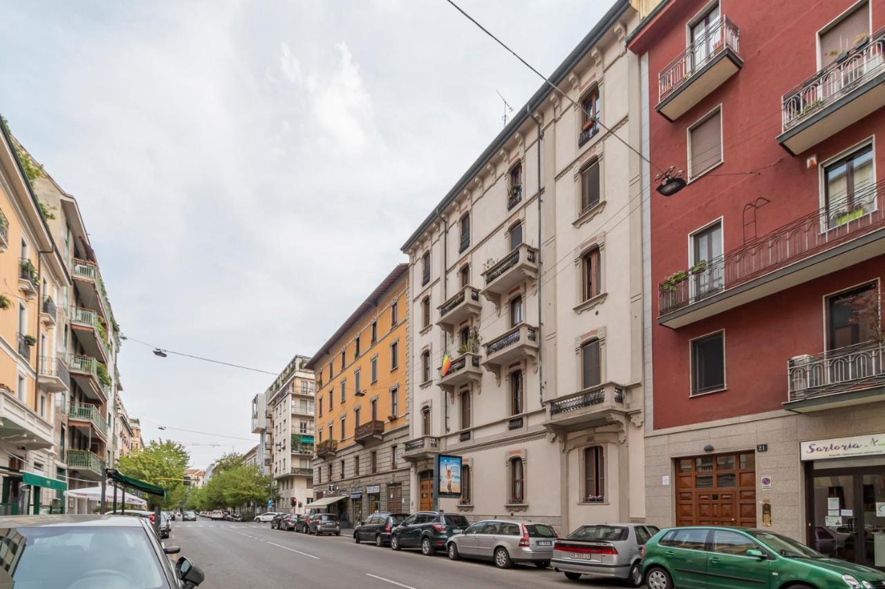 Lovely Flat Sempione - Londonio Milano Eksteriør bilde